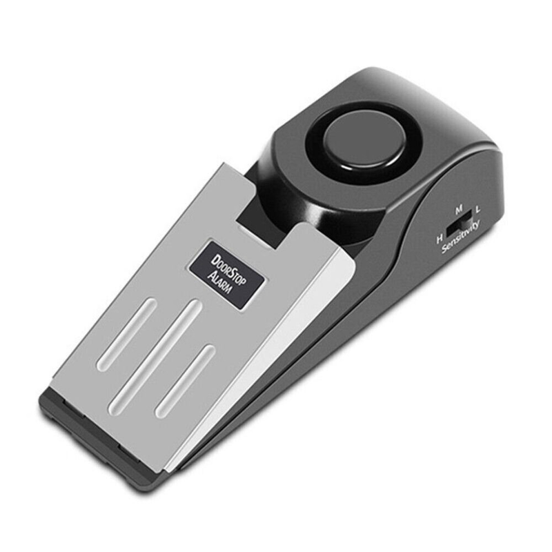 Product image: Σφήνα – πώμα πορτας με συναγερμό ασφαλείας, , medium-null