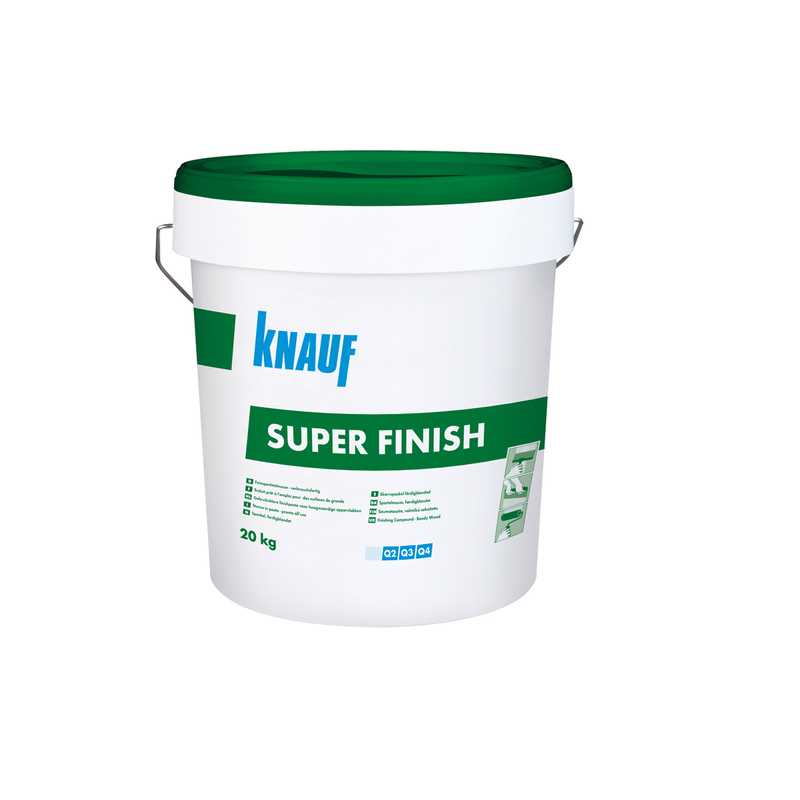 Product image: Knauf ready-made universal spacing material 20kg-null