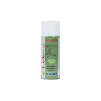 Eco service perlinato enamel spray 400ml violet, Violetτι, medium