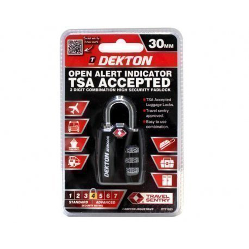 Dekton (sr4) 30mm tsa approved combination p, , medium-null