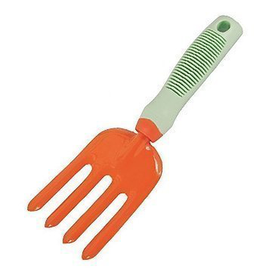 Hand garden fork (4 tines), , medium
