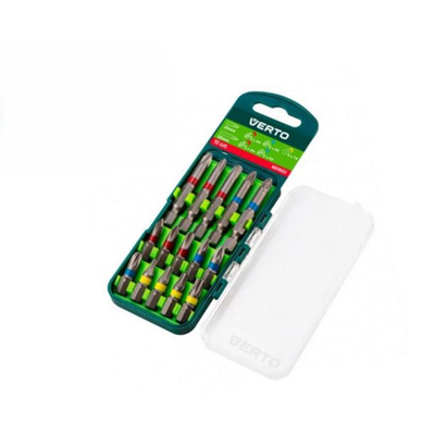 Verto bits set 25mm and 50mm 15pcs, , medium