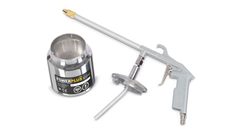 Powerplus powair0114 pneumatic washing gun 850ml, , medium-null