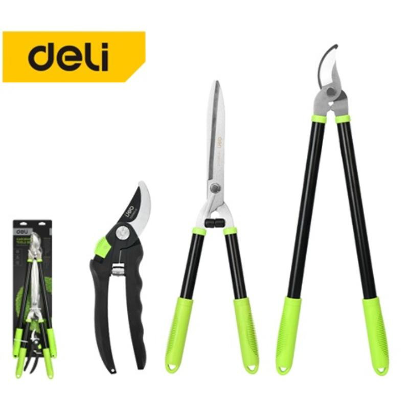 Product image: Deli gardening set 3pcs, , medium-null