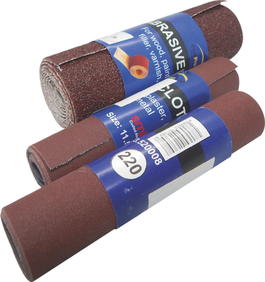 Sandpaper no.220 1m, , medium
