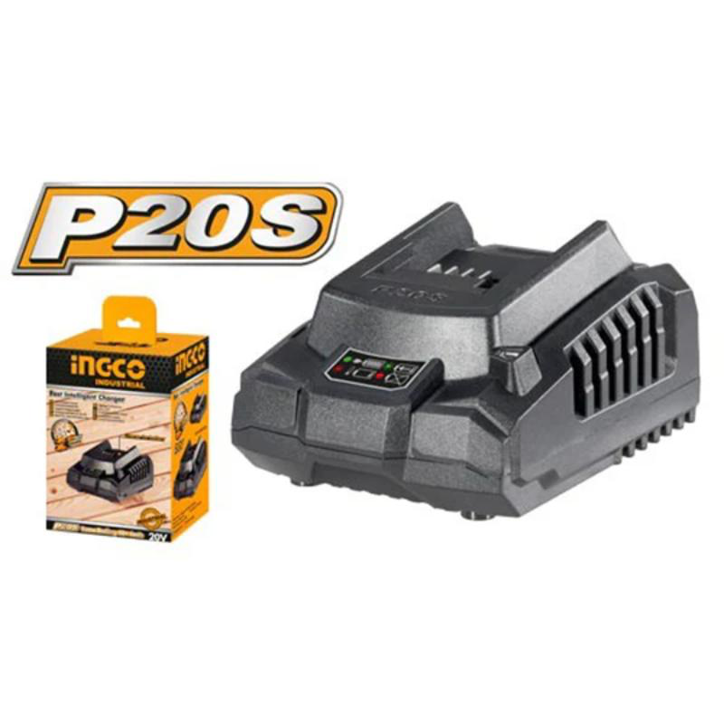 Ingco fcli2001-8 &phi;&omicron;&rho;&tau;&iota;&sigma;&tau;&eta;&sigmaf; &mu;&pi;&alpha;&tau;&alpha;&rho;&iota;&alpha;&sigmaf; 20v 2.0ah, , medium-null