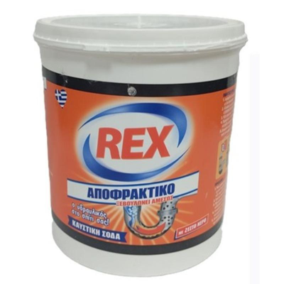 Rex drain unblocker 900gr