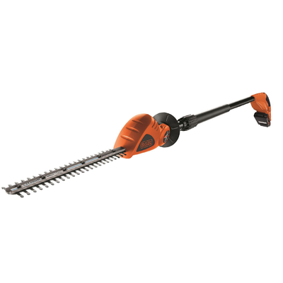 Black + decker telescopic pruning tool 18v -2.0ah, , medium