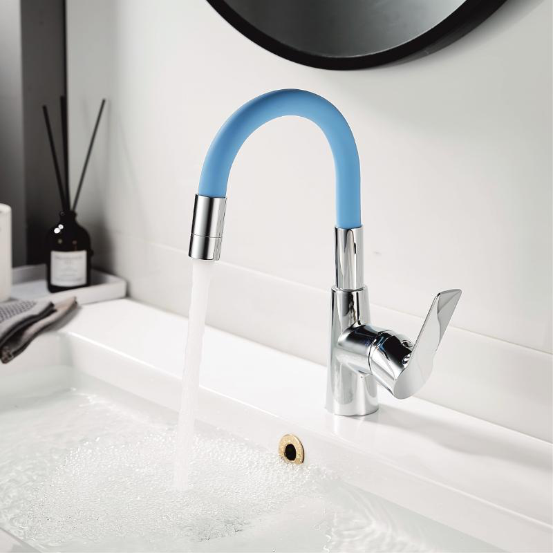 Ic alisado flexible mixer - blue, , medium-null