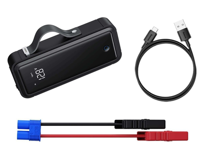 Baseus car jump start booster 3000a supercapacitor, , medium