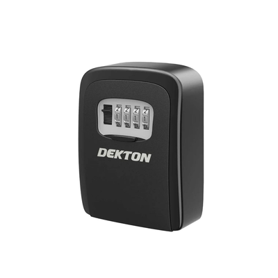 Key box 12x9x4cm 4digit dekton, , medium