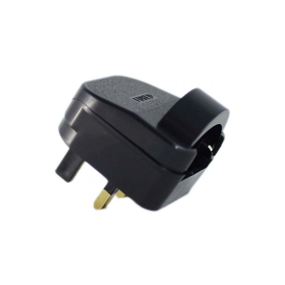 3-road transformer bipolar black, Black, medium