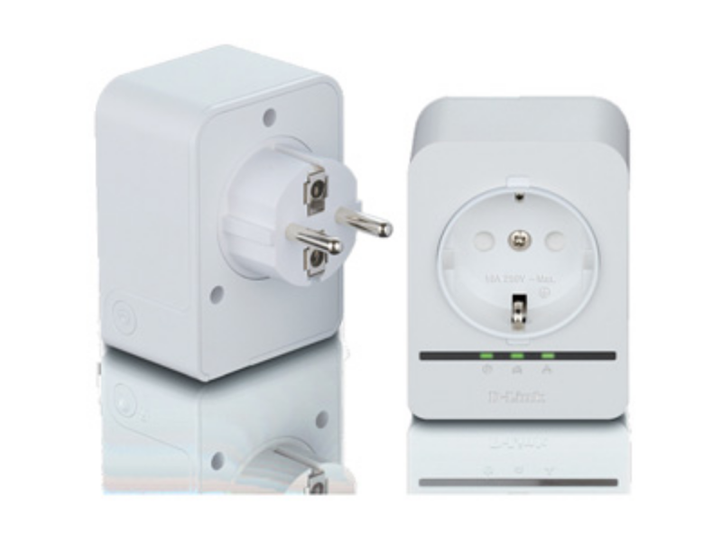 Product image: Μίνι ανταπτορας powerline dhp-309av passthrough starter kit - d-link, , medium-null