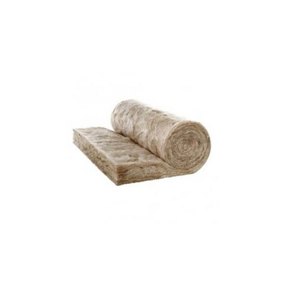 Knauf mineral cotton roll 120cm x 8.20m x 50mm 2 pcs