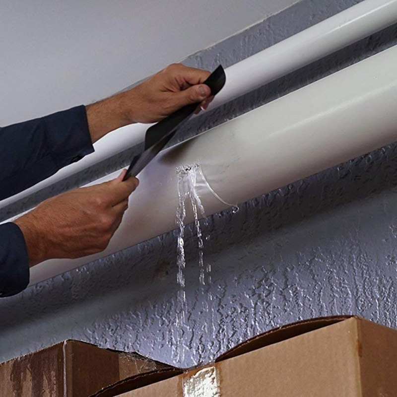 Flex tape αδιάβροχη μονωτική ταινία πλάτος 10cm, 1.5m, , medium-null