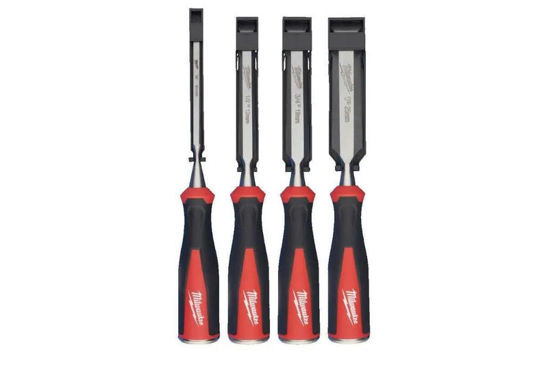 4932479897 - beveled edge chisels set (4 pcs) (170752)-null
