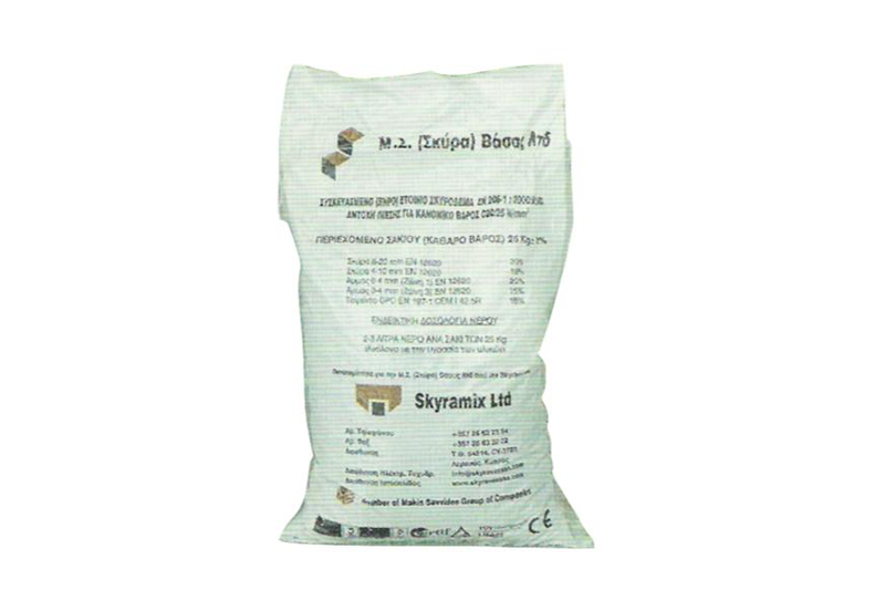 Concrete mix (120707)-null