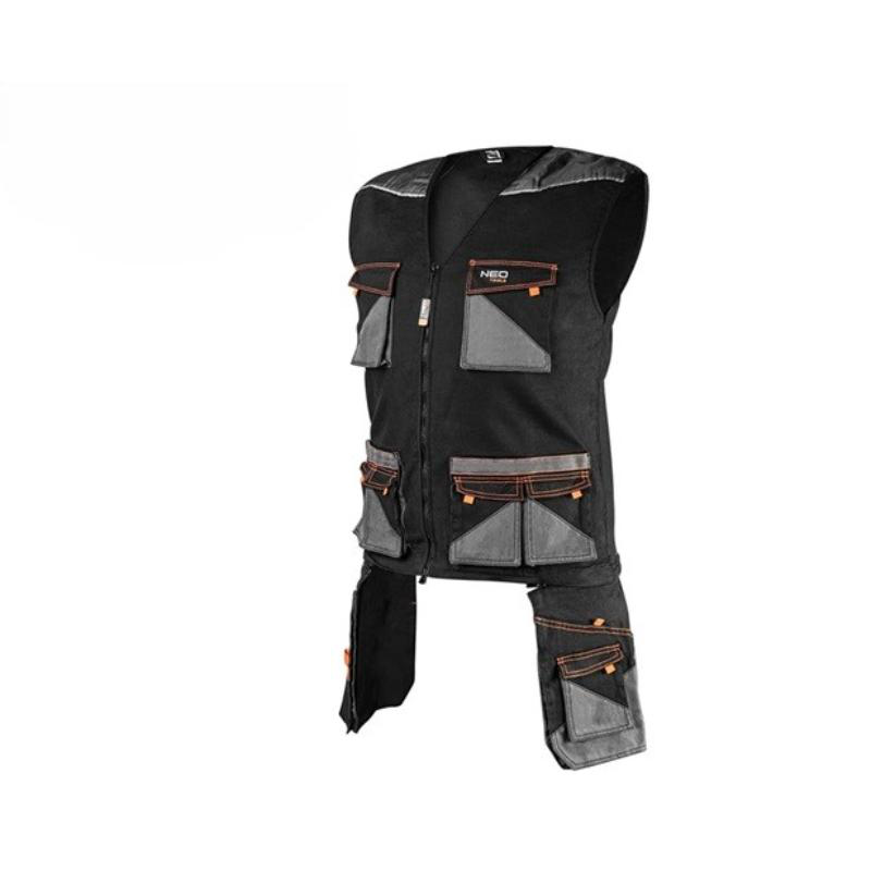 Neo workwear vest HD - large, , medium-null
