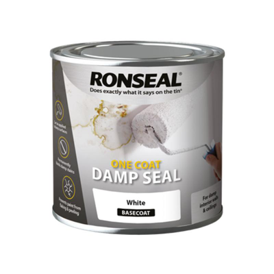Ronseal one coat damp seal 0.75l, , medium