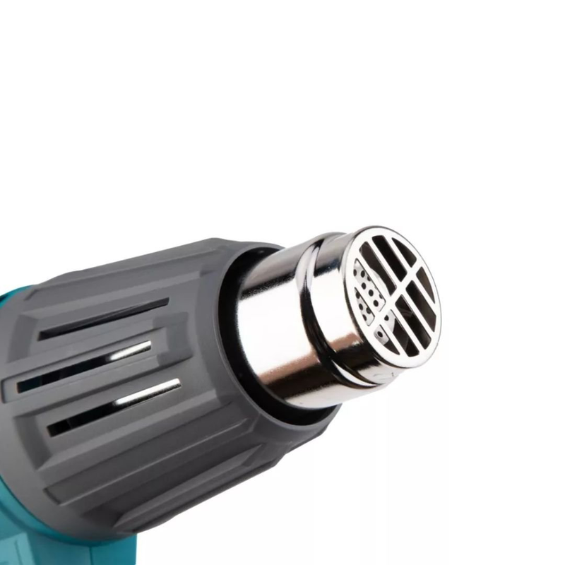 Product image: Total πιστόλι θερμού αέρα 2.000w με lcd οθόνη & αξεσουάρ πολλαπλών χρήσεων (tb200561), , medium-null