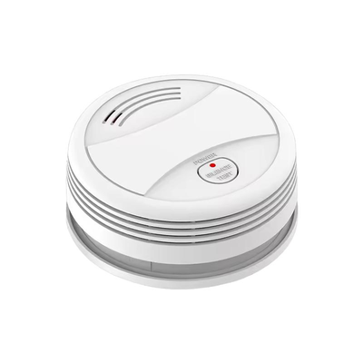 Sunlight smart smoke detector sensor 9v bat Wi-Fi tuya app