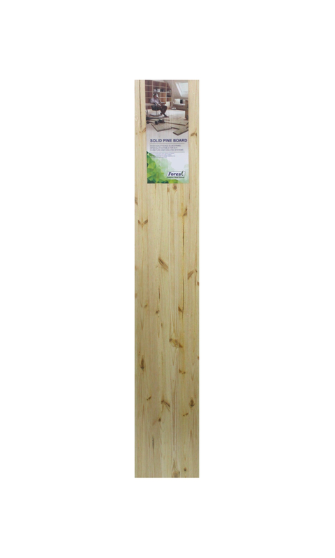 Product image: Forest redwood 28mm 200x30cm, , medium-null