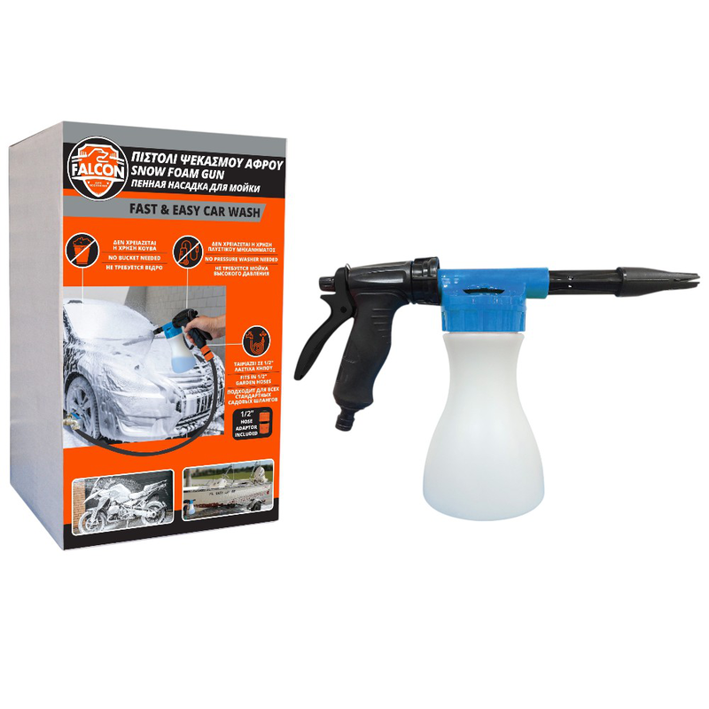 Falcon snow cannon foam gun, , medium-null