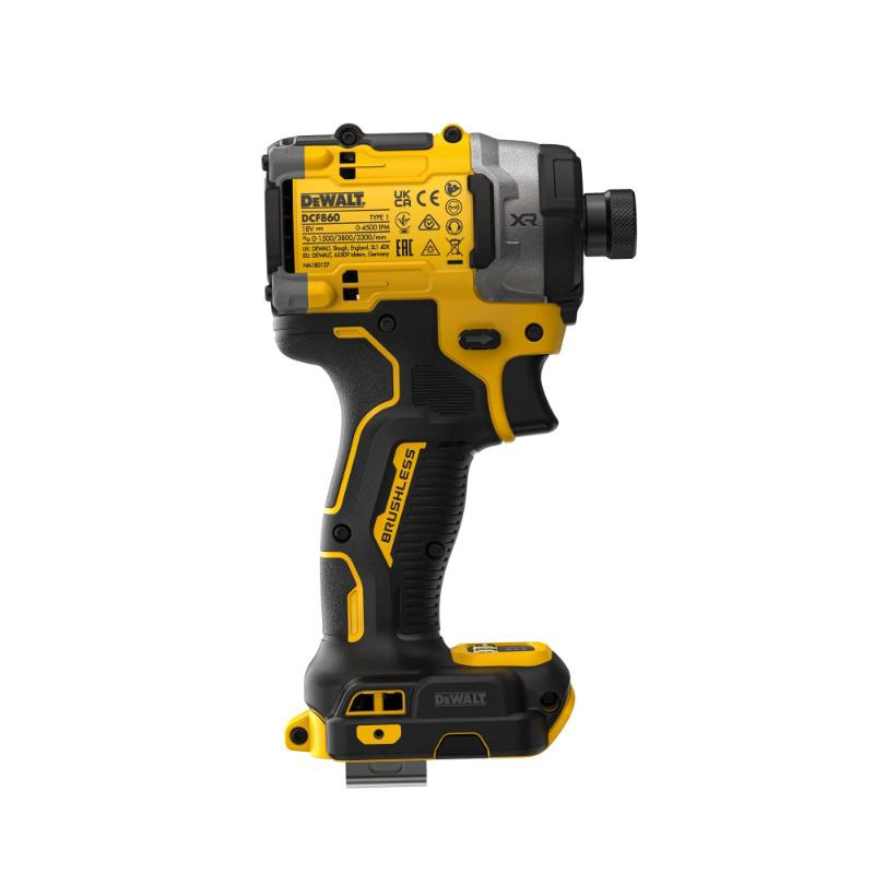 Dewalt 18v xr brushless premium impact driver, , medium-null