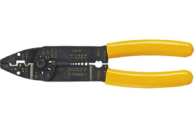 Topex crimping pliers 210mm, , medium