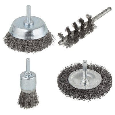 Wolfcraft σypmatoboyptσa σετ 4pcs