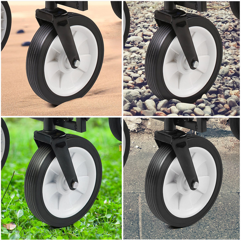 Folding trolley 80kg, , medium image number null