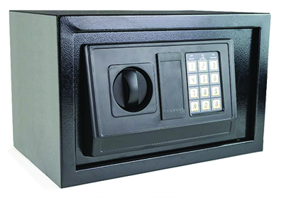 Digital safety box (041606)