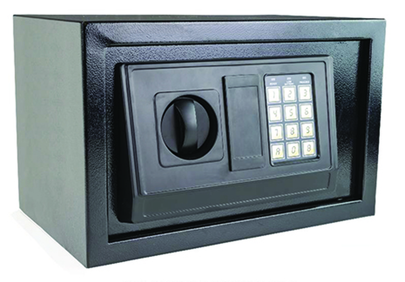 Digital safety box (041606) image number null