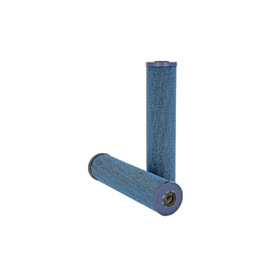 Internal filter 20'' cto-20b block carbon (mud-chlorine-odor-taste)