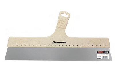 Stainless steel spripping knife (a13783)