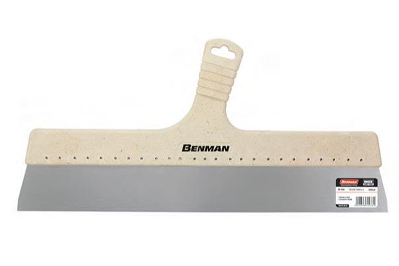 Stainless steel spripping knife (a13783) image number null