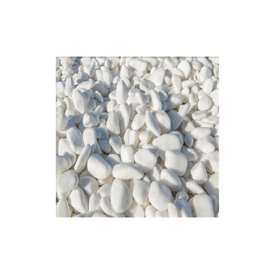 Pebbles thasos white small 1-3cm 20kg, , medium