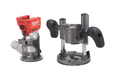 M18ftr8-0x - trim router brushless 18v (168699)