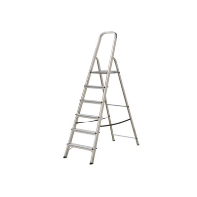 Elkop aluminium ladder 5+1 steps