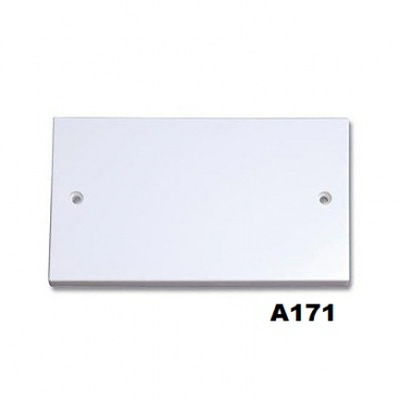 Euro cover plug double, , medium