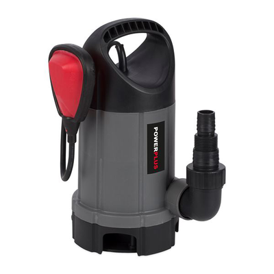 Powerplus αντλια λυματων 750w