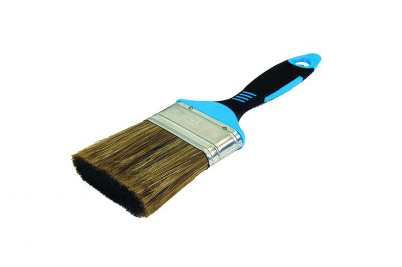 Paint brushes series zebra 3x1, , medium image number null
