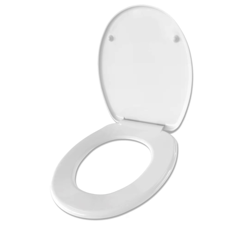 Techplast la palma duroplast soft close - white, , medium-null