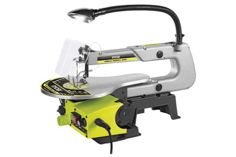 Rsw1240g  - scroll saw (157831)-null