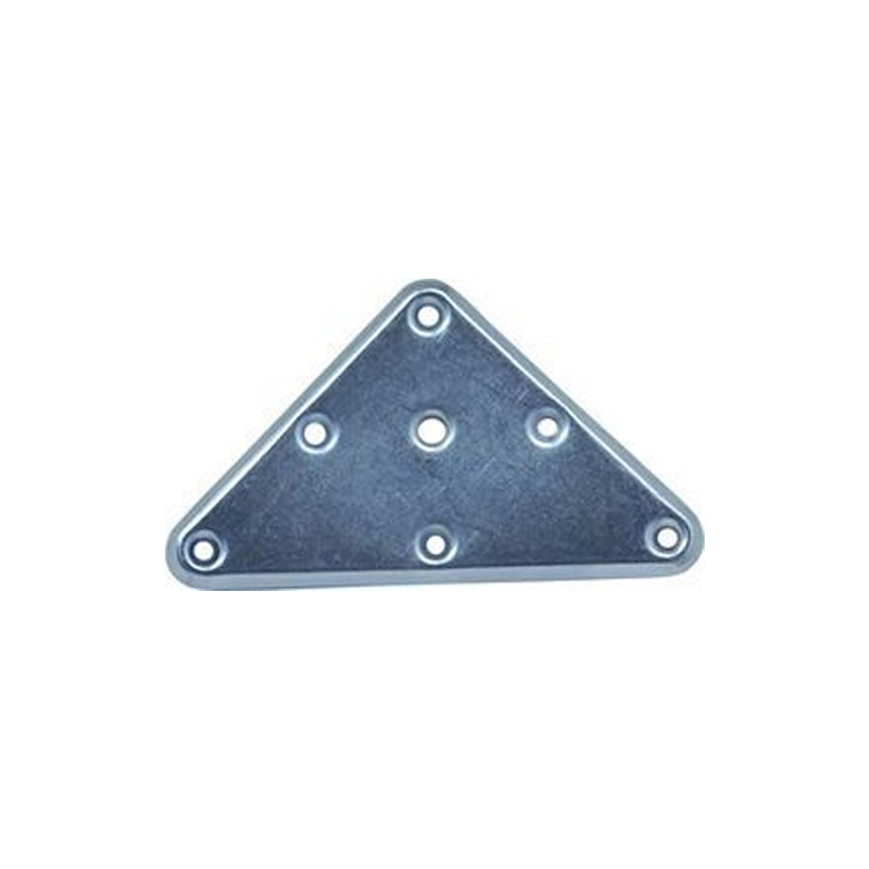 Metal galvanized corner φ8mm image number null