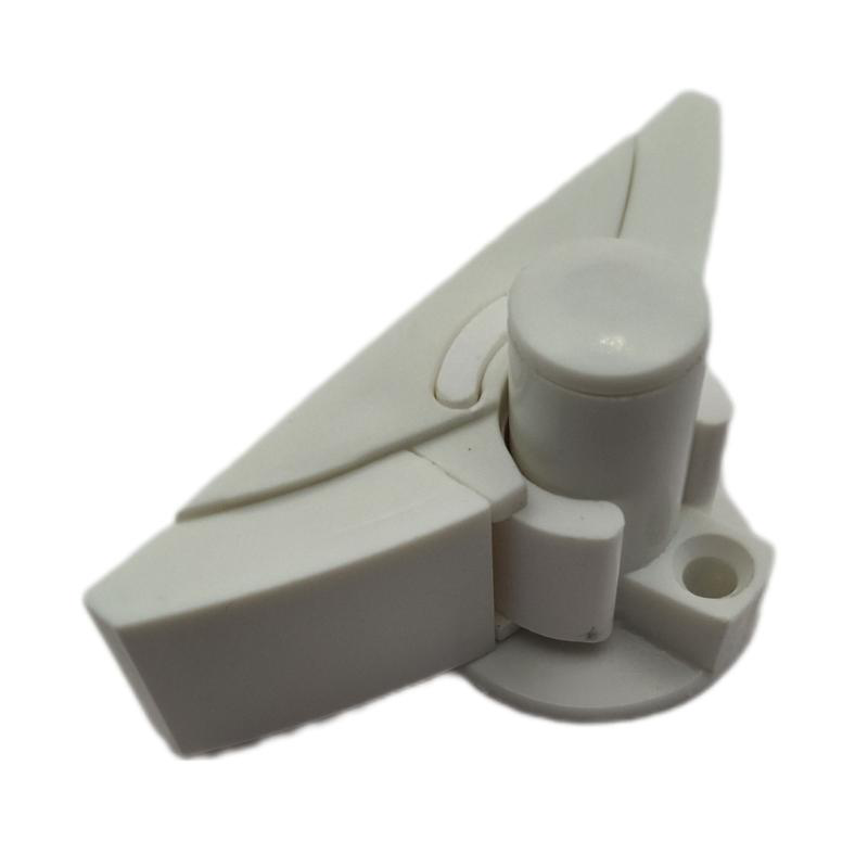 Στοπερ πορτας πλαστικο  - ασπρο, , medium-null