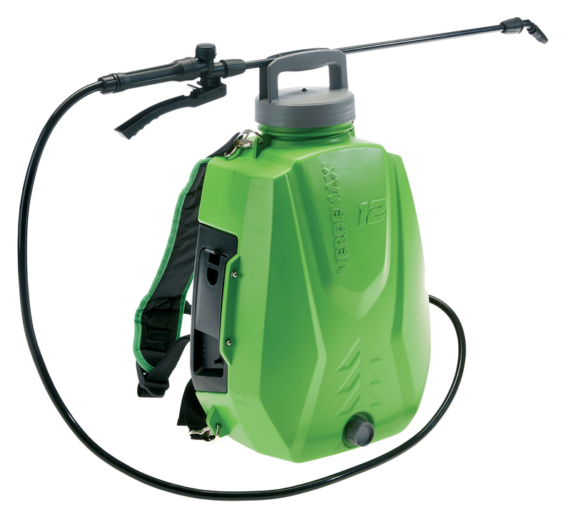 Verdemax electric backpack sprayer 12l, , medium image number null