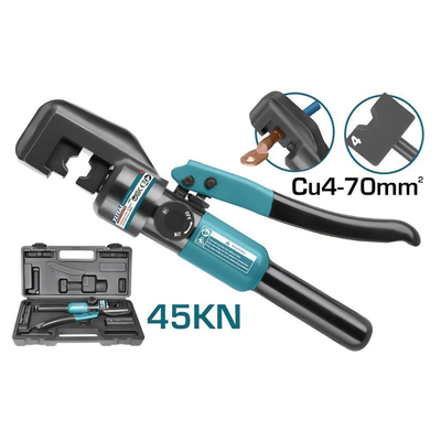 Total &upsilon;&delta;&rho;&alpha;&upsilon;&lambda;&iota;&kappa;ή &pi;&rho;έ&sigma;&alpha; &alpha;&kappa;&rho;&omicron;&delta;&epsilon;&kappa;&tau;ώ&nu; &delta;&iota;&alpha;&tau;&omicron;&mu;ή&sigmaf; 4-70mm&sup2;, , medium