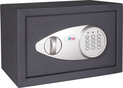 BTV 42-10921 χρηματοκιβωτιο alpha-20 200x310x200cm 6kg, , medium