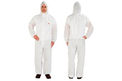 Protective coverall 3m (a10100)